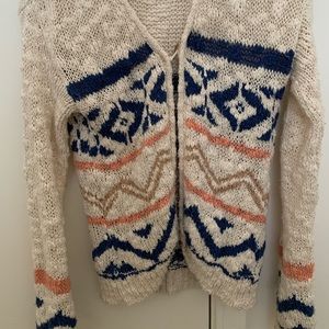 Zara Knitwear Cardigan